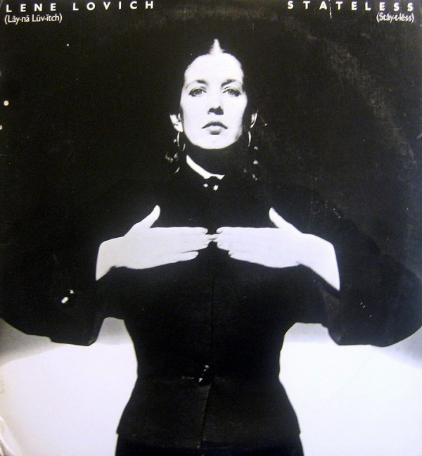 Lene Lovich Stateless.jpg