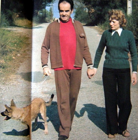 Lilianne et Georges Marchais 1981.jpg