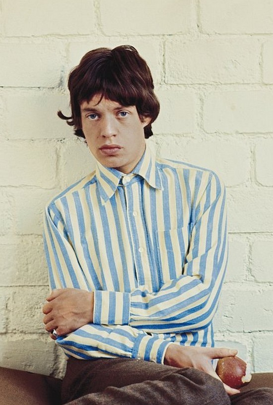 mick jagger jean marie perier arles.jpg