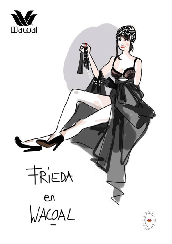 Frieda en Wacoal.jpg