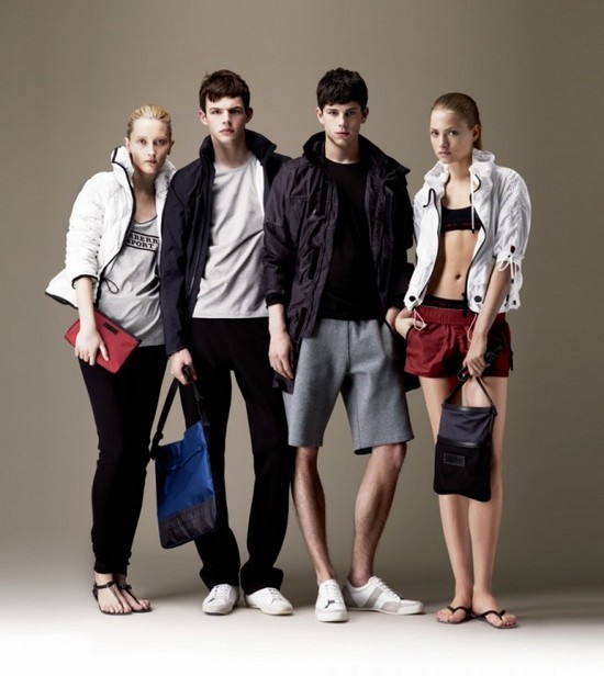 Ligne sport Burberry.jpg