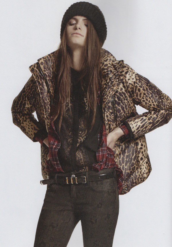 Doudoune The Kooples leopard.jpg