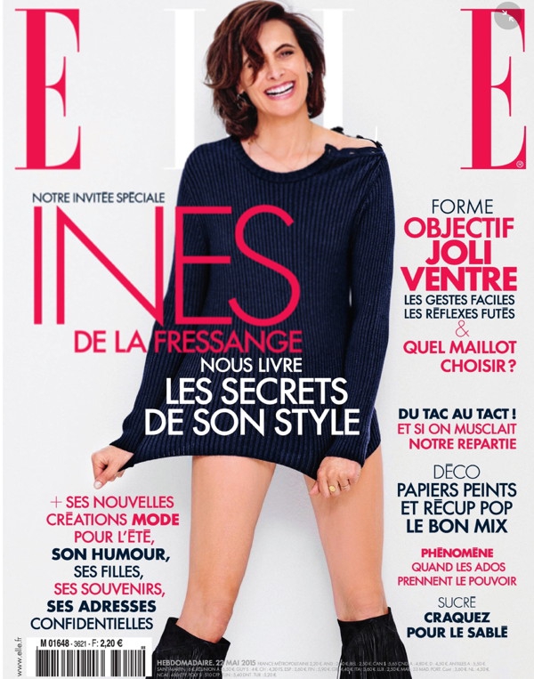 Inès en couv de ELLE.jpg