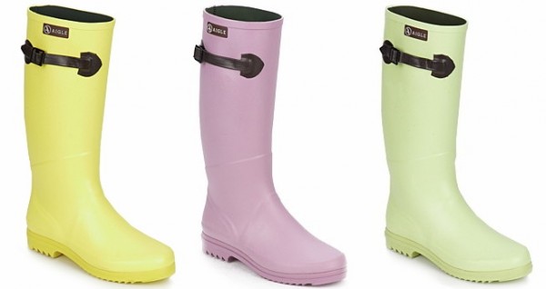 Bottes aigle on sale chantebelle